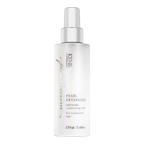 Kenra Platinum Pearl Detangler | Lightweight Conditioning Milk