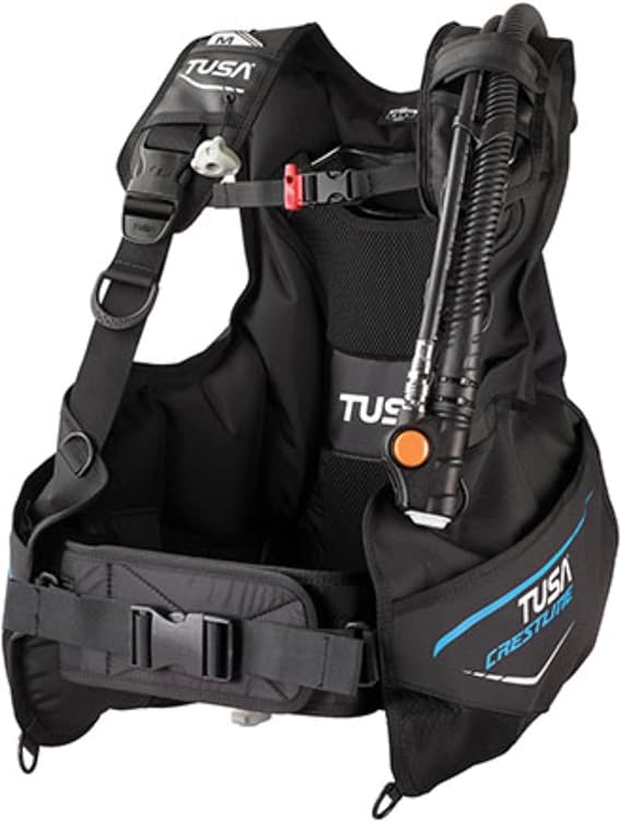 TUSA Crestline BCD 2020 Model