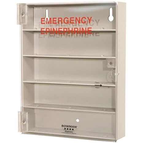 Epinephrine Injector Dispenser - 5