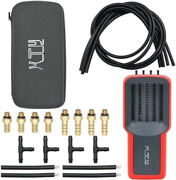 Carburetor Synchronizing Carb Synchrometer Tool Synchronizer Vacuum Gauge