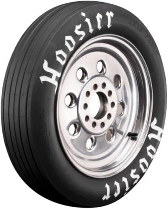 Hoosier 18109 Front Drag Tire