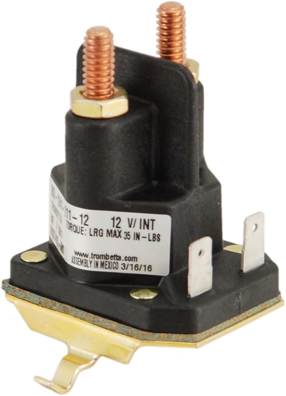 Rotary 14222 Starter Solenoid