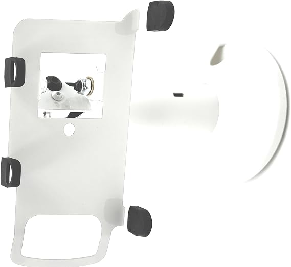 Square POS Terminal Wall Mount, White