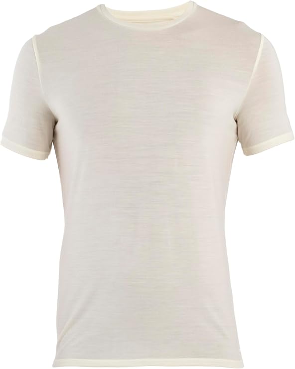 icebreaker Mens Merino 150 Anatomica Short Sleeve Crewe T-Shirt