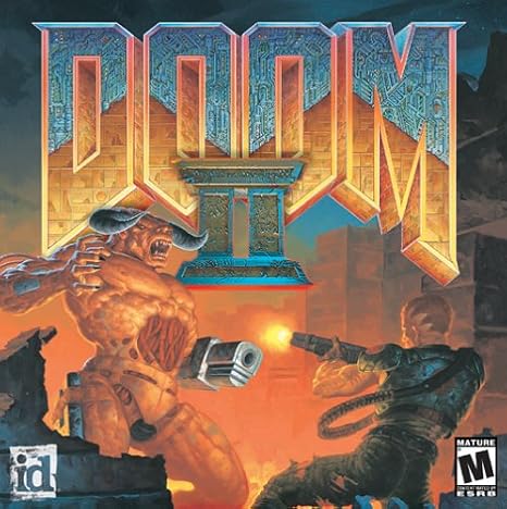 Doom 2 (Jewel Case) - PC