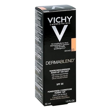 Vichy Dermablend Make Up 35 Flüssigkeit 30 ml