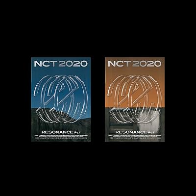 NCT - The 2nd Album RESONANCE Pt.1 AlbumExtra Photocards Set The Past ver.