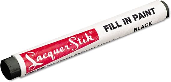 MRK51123 - La-co Industries Inc Lacquer-Stik Fill-in Paint Marker