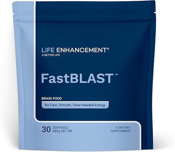 Life Enhancement FASTBLAST