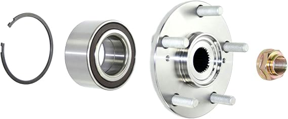 DuraGo 29596024 Front Wheel Hub Kit