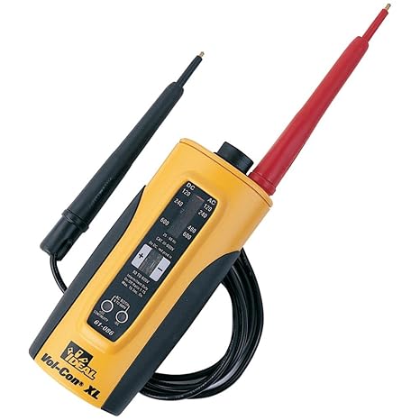Vol-con Xl Solenoid Voltage Tester