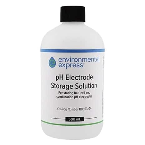 Oakton Electrode Storage Solution; 500 mL