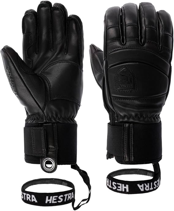 Hestra Fall Line Black 11