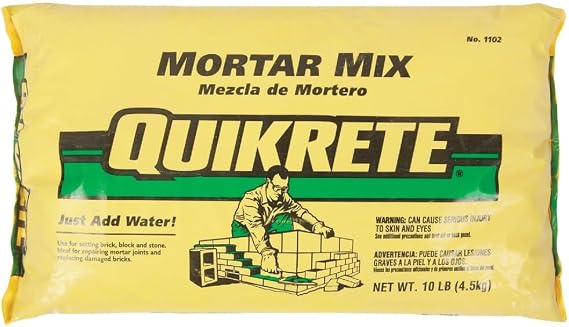 SAKRETE | Mortar / Stucco Mix Type S | 10 lb