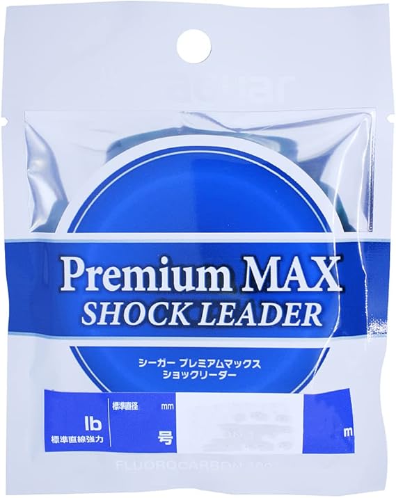 Seaguar Premium Max Shock Leader