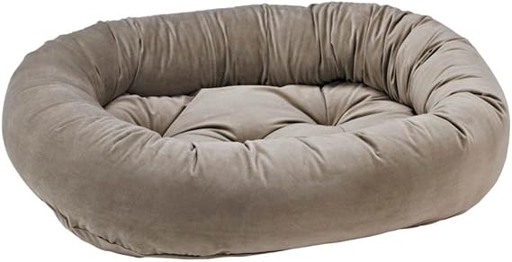 Bowsers Donut Bed, Large, Pebble