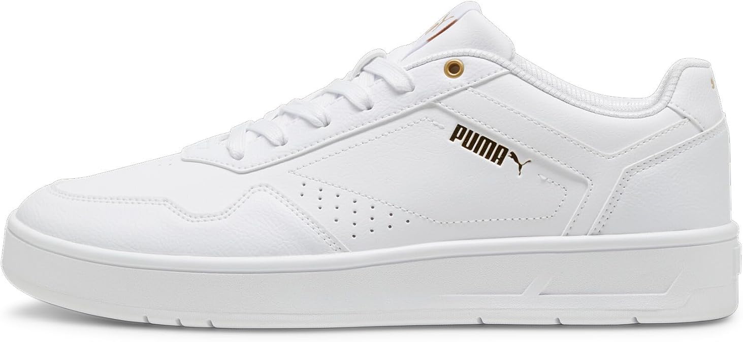 PUMA Court Classic Spor Ayakkabı Unisex Yetişkin