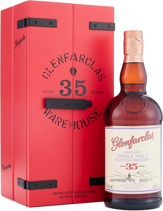 Glenfarclas 35 Year Old