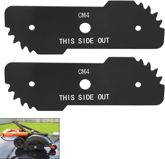 243801-02 Edger Blade for Black & Decker Craftsman CMEED400 Lawn Edger
