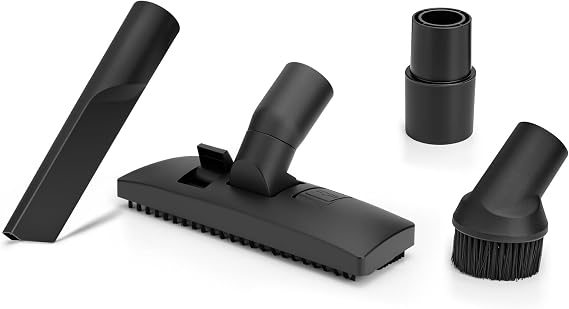 Shop-Vac 3-Pack Nozzle Kit with Adapter, 1-7/8" Diameter for Wet/Dry Vacuum