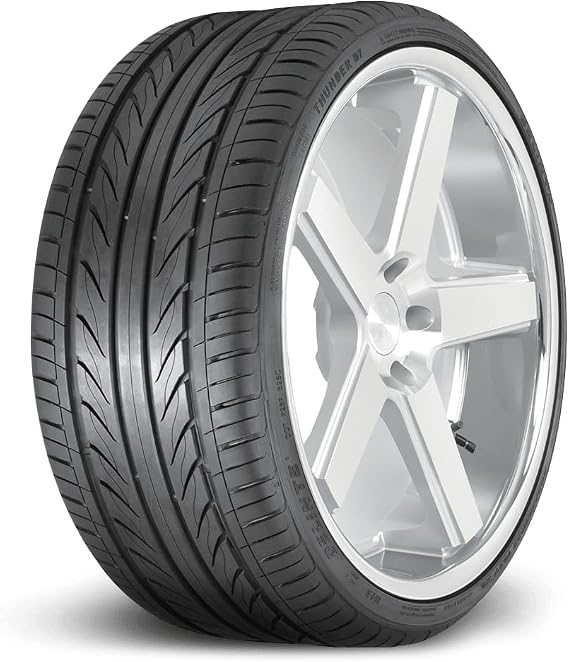 DelinteTires D7 A/S 275/30R20 97W
