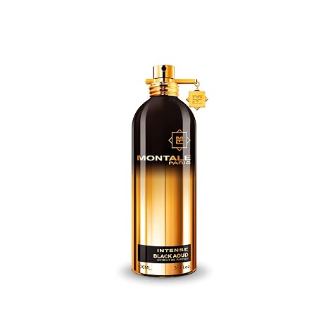 Montale Black Aoud Intense Extrait de Parfum 100ml / 3.4 fl oz Deep Rose Oud Fragrance