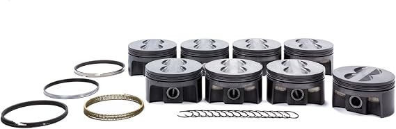 MAHLE Original 930203630 Piston Set
