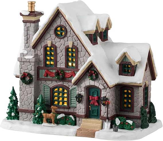 Lemax White Christmas #45235