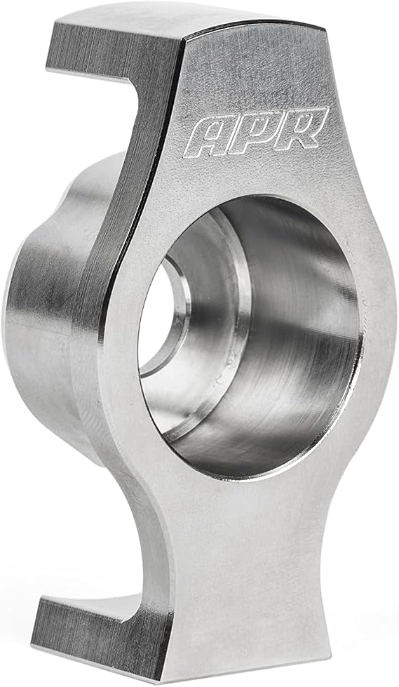 APR MS100141 Billet Stainless-Steel Dogbone / Subframe Mount Insert MQB V1