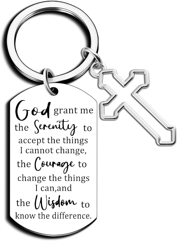 Serenity Prayer Gifts Inspirational Gifts Positive Saying Quotes Signs
