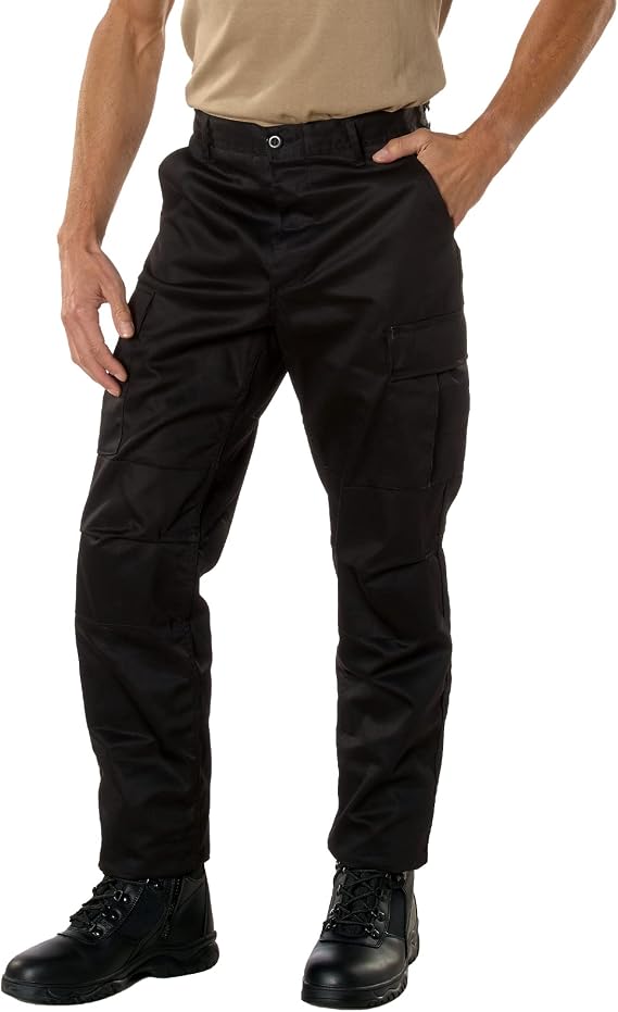 Rothco Tactical BDU Cargo Pants