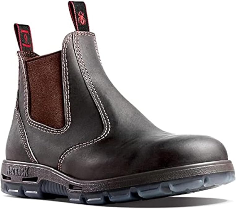 Red Back mens Boot