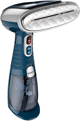 Fabric Steamr Prtbl Blue