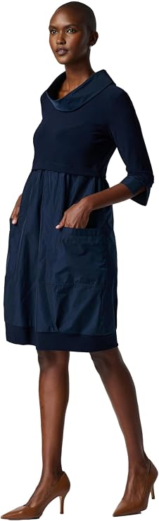 Joseph Ribkoff Womens Sweater Dress