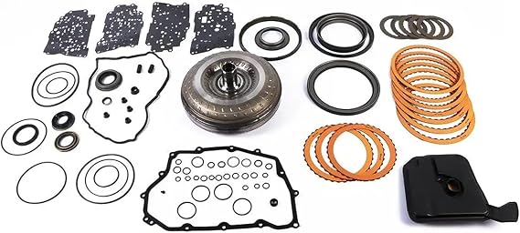 automotive transmission 6F35 for Ford for EcoSport for Edge for Fusion for Transit for Connect for Mazda