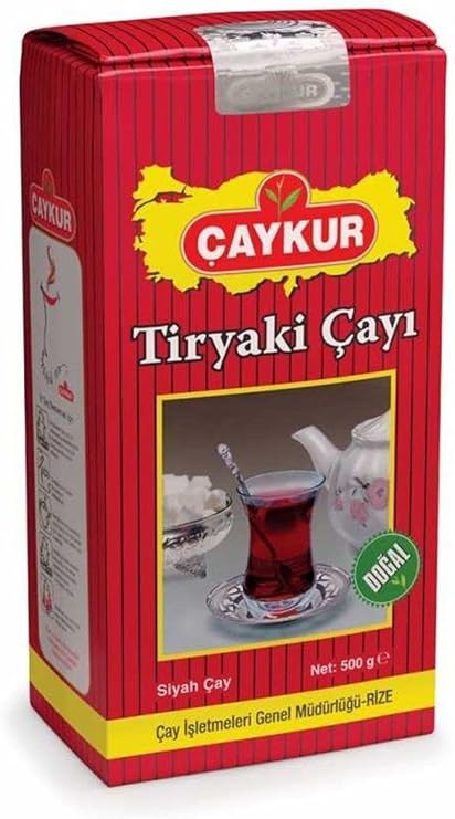 Çaykur Tiryaki Çay 500 Gr