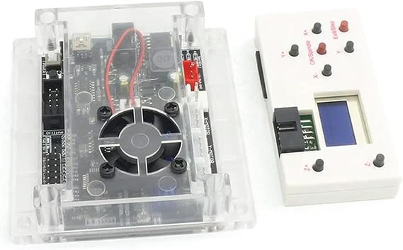 3 Axis 1.1F USB GRBL Control Board with Offline Working Remote Hand GRBL Controller LCD Screen for CNC Engraving