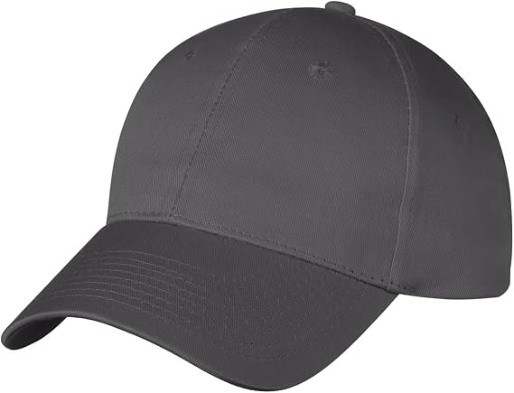Cotton Twill Clutch or Baseball Cap Customize Text Name or Personalized Image $8.49 Each - Sold in Pack of 144
