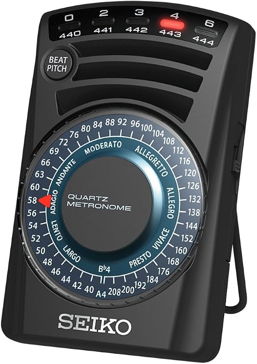 Seiko Seiko Quartz Metronome SQ60