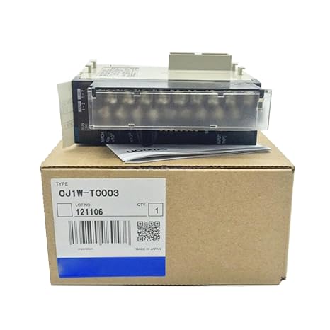 CJ1W-TC003 New and Sealed in Box CJ1WTC003