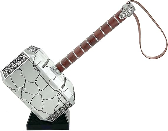 MedievalDepot Summon The Thunder Lighted Thor Mjolnir Replica