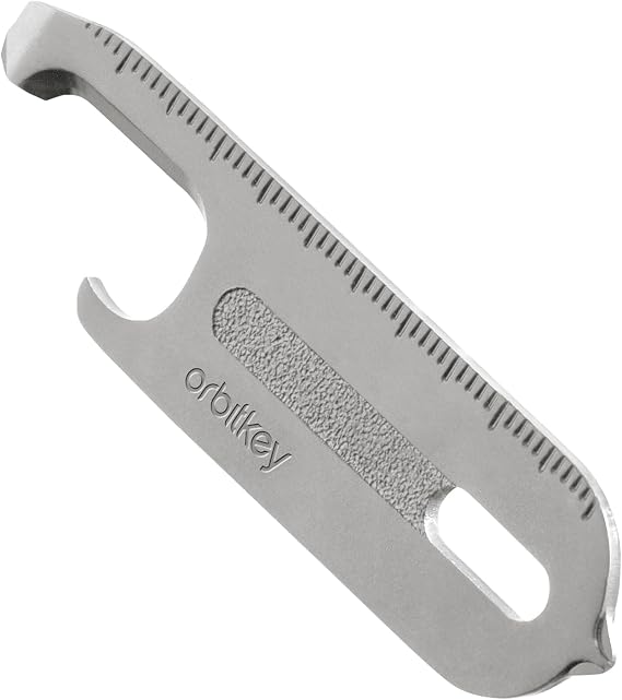Orbitkey Multi-Tool V2 - Silver