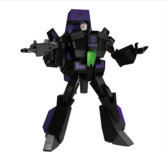 Transformers Masterpiece Edition MPG-13 Shattered Glass Jetfire