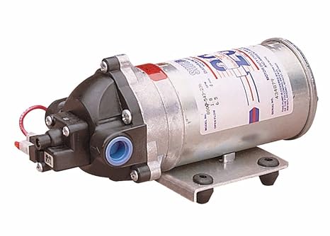 SHURFLO 8000-543-236 1.8 GPM Demand Water Pump