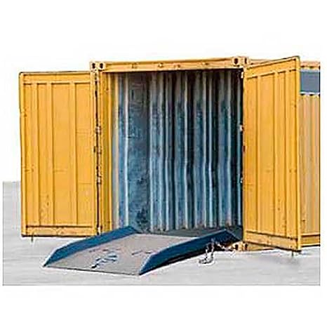 Bluff Steel Shipping Container Ramp - 60X60"