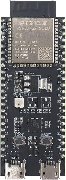 ESP32-S2-DevKitC-1-N8R2 Development Board