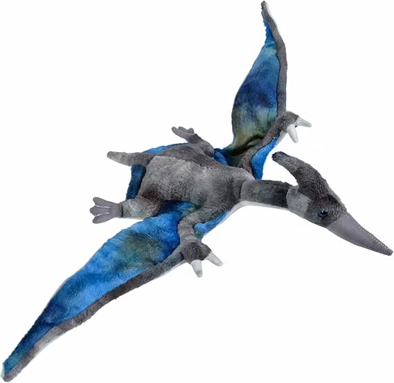 13.5 In ANIMAL DEN PTERANODON - PC