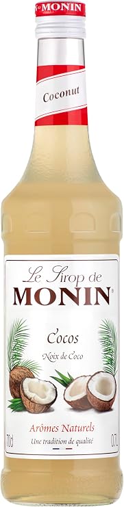Monin Syrup Coconut 0.7 L