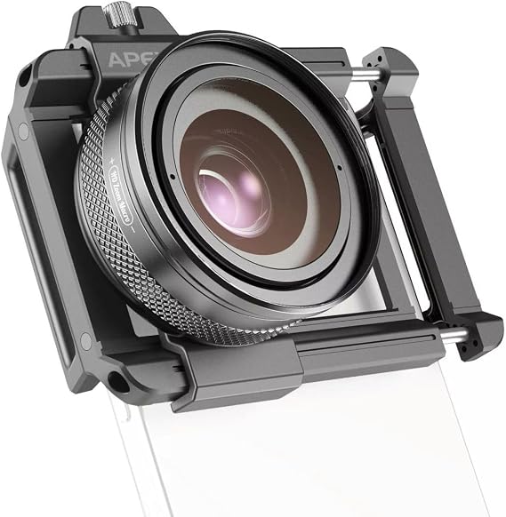 APEXEL APL-ZM100 Zoom Macro Lens Close-Up Lens 829092