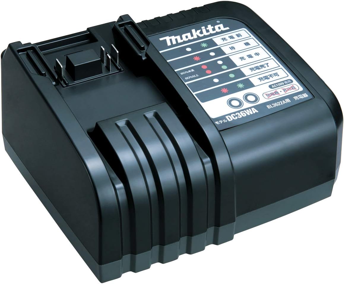 Makita DC36WA Lithium Ion Battery Charger for BL3622A